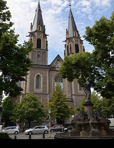 St. Petrus / Stiftskirche